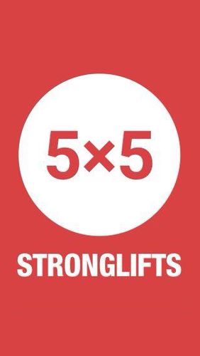 download StrongLifts 5x5: Workout gym log & Personal trainer apk